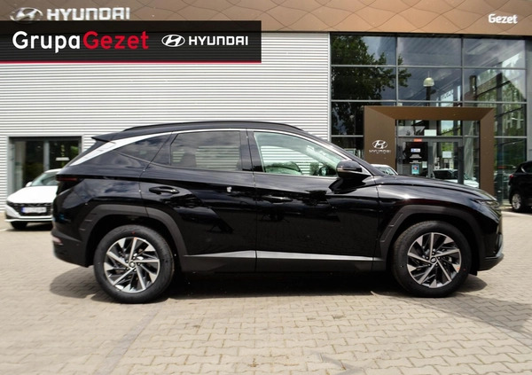 Hyundai Tucson cena 166000 przebieg: 5, rok produkcji 2024 z Ryki małe 56